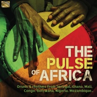 Arc Music Pulse of Africa / Pulse of Africa - Pulse of Africa Photo