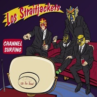 Yep Roc Records Los Straitjackets - Channel Surfing Photo