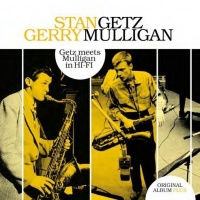 Vinyl Passion Stan Getz / Mulligan Gerry - Getz Meets Mulligan In Hi-Fi Photo