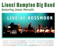 Alfi Records Lionel Hampton Big Band & Jason Marsalis - Live At Rossmoor Photo