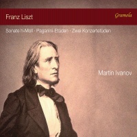 Gramola Liszt / Ivanov - Two Concert Etudes Photo