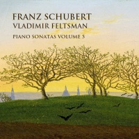 Nimbus Alliance Schubert / Feltsman - Piano Sonatas 5 Photo