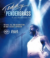 Mvd Visual Teddy Pendergrass - If You Don'T Know Me Photo
