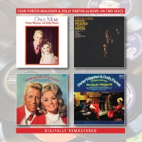 Bgo Beat Goes On Porter Wagoner / Parton Dolly - Once More / Two of a Kind / Together Always Photo