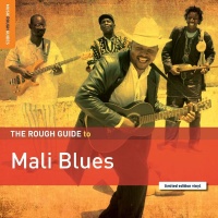 World Music Network Various Artist - Rough Guide to Mali Blues Photo