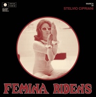 Four Flies Records Stelvio Cipriani - Femina Ridens Photo