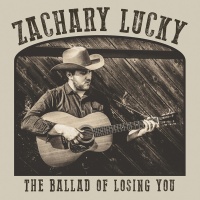 Nordvis Zachary Lucky - The Ballad of Losing You Photo