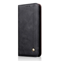Tuff Luv Tuff-Luv Leather Case and Horizontal Stand for Huawei Mate P30 Lite - Black Photo