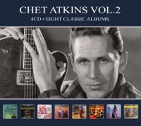 Chet Atkins - Eight Classic Albums Vol. 2 Photo