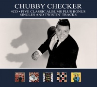 Chubby Checker - Five Classic Albums Plus Singles Photo
