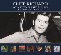 Cliff Richard - Seven Classic Albums Plus Bonus Singles Photo