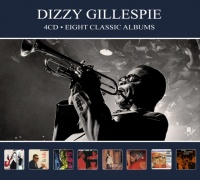 Dizzy Gillespie - Eight Classic Albums Photo