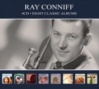 Ray Conniff - Eight Classic Albums Photo