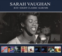 Sarah Vaughan - Eight Classic Albums Photo