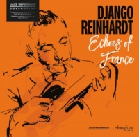 Django Reinhardt - Echoes of France Photo