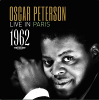 Oscar Peterson - Live In Paris 1962 Photo