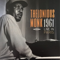 Thelonious Monk - Live In Paris -1961 Photo