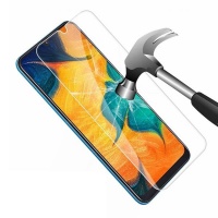 Tuff Luv Tuff-Luv 2.5D 9H Tempered Glass Screen Protection for Samsung Galaxy A80 - Clear Photo