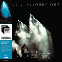 Universal UK Genesis - Seconds Out Photo