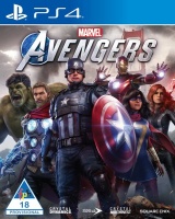 Square Enix Marvel's Avengers Photo