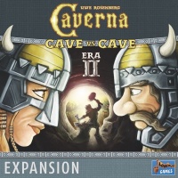 Lookout Games Caverna: Cave vs Cave - Era 2 Expansion Photo