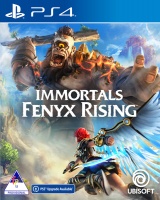 Ubisoft Immortals Fenyx Rising Photo