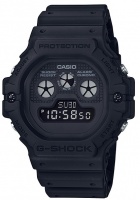 Casio G-Shock Series Digital Wrist Watch - Black Photo