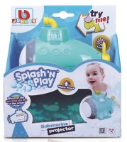 Bburago Junior - Splash 'N Play - Submarine Projector Photo