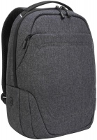 Targus Groove X2 Compact 15" Notebook Backpack - Charcoal Photo