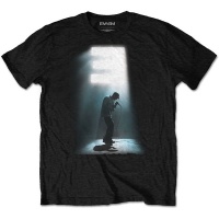 Eminem the Glow Menâ€™s Black T-Shirt Photo