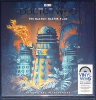 Demon Records UK Doctor Who - Dalek's Master Plan / O.S.T. Photo