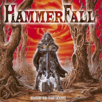 Back On Black Hammerfall - Glory to the Brave Photo