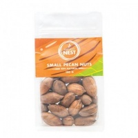 Natures Nest Nature's Nest - Small Pecan Nuts Snack Photo