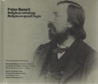 Royal Flemish Philha Benoit / Antwerp Symphony Orchestra - Religious Tetralogy Photo