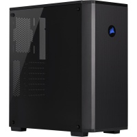 Corsair Carbide - Series 175R RGB Tempered Glass Mid-Tower ATX Gaming Chassis - Black Photo