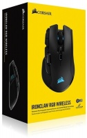 Corsair - IronClaw RGB Wireless Gaming Mouse Photo