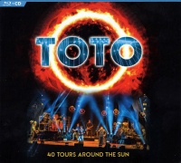 Eagle Rock IntL Toto - 40 Hours Around the Sun Photo