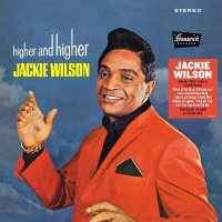 Demon Records UK Jackie Wilson - Higher & Higher Photo