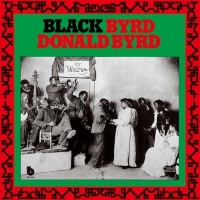 Universal Japan Donald Byrd - Black Byrd Photo