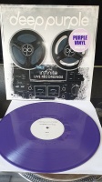 Ear Music Deep Purple - Infinite Live Rec Vol 1 Photo