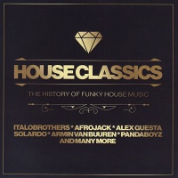 Blueline House Classics: History of Funky House Music / Var Photo