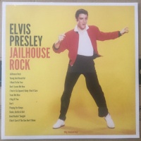 Not Now UK Elvis Presley - Jailhouse Rock Photo