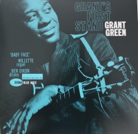 Blue Note Records Grant Green - Grant's First Stand Photo