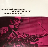 Blue Note Records Johnny Griffin - Introducing Johnny Griffin Photo