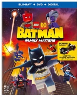 Lego Dc: Batman - Family Matters Photo