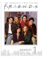 Friends: Complete First Season Photo