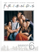 Friends: Complete Sixth Season Photo