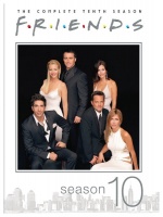 Friends: Complete Tenth Season Photo