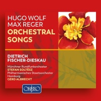 Orfeo Wolf / Fischer-Dieskau - Orchestral Songs Photo
