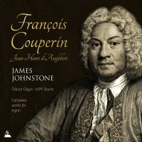 Metronome Couperin / Johnstone - Complete Works For Organ Photo